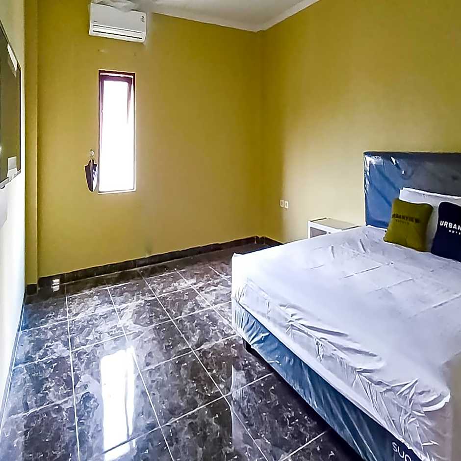 Urbanview Hotel Lamin Palangkaraya by RedDoorz