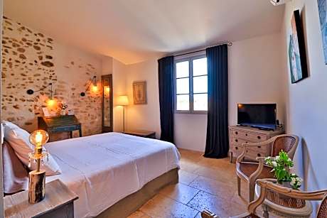 Double Room with Mountain View