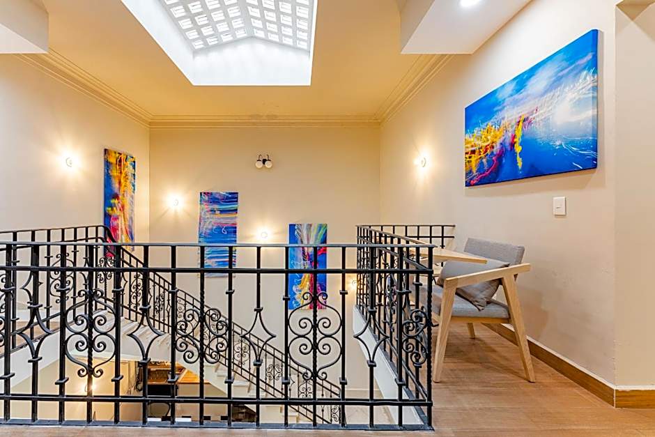 Casa Danubio Reforma by VH