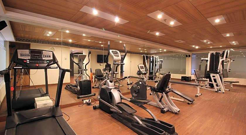 Hotel Minerva Grand Secunderabad