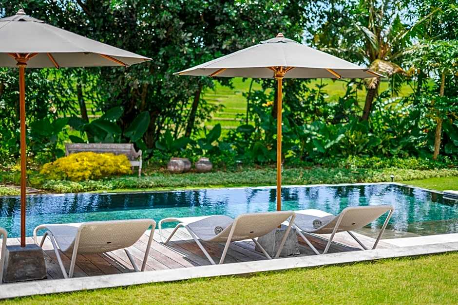 La Maison d'Ulysse - Luxury 4BR Villa Surrounded by Rice Paddies