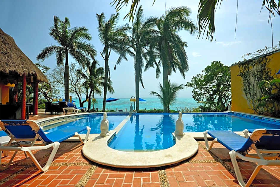 Hotel La Joya Isla Mujeres