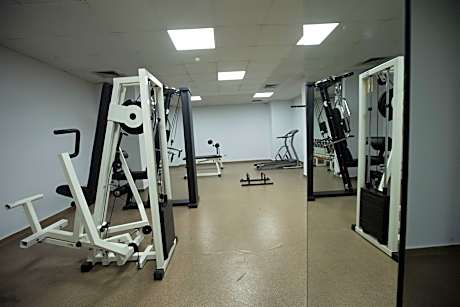El Sheikh Suites Hotel