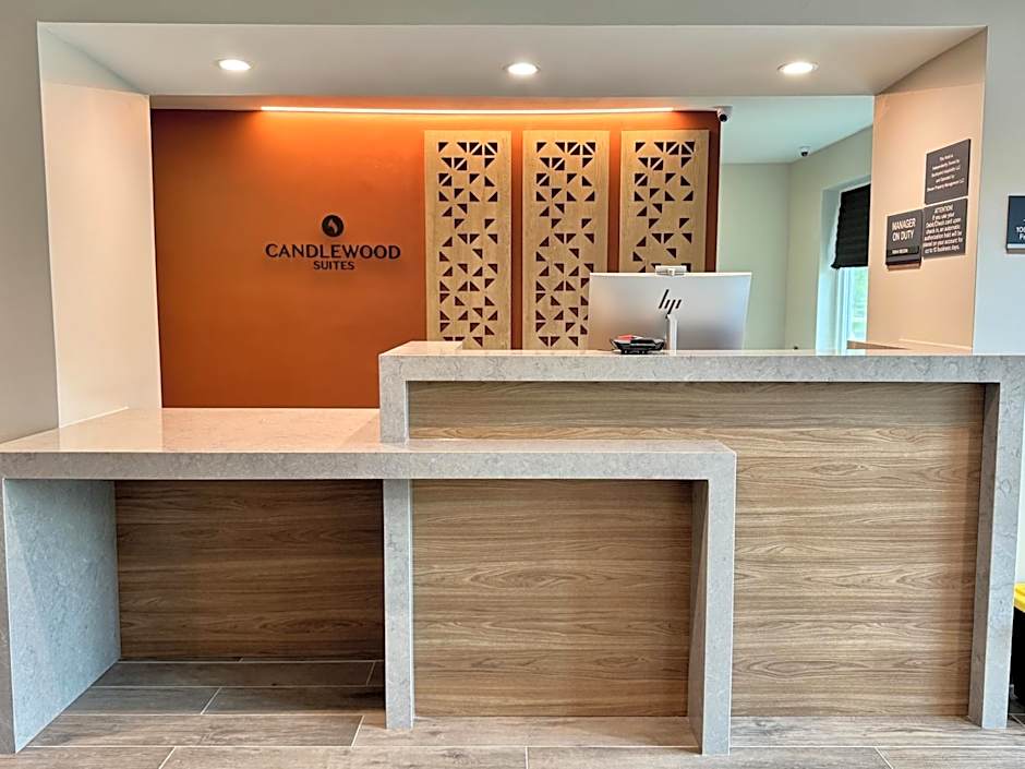 Candlewood Suites Jacksonville Southpoint By IHG