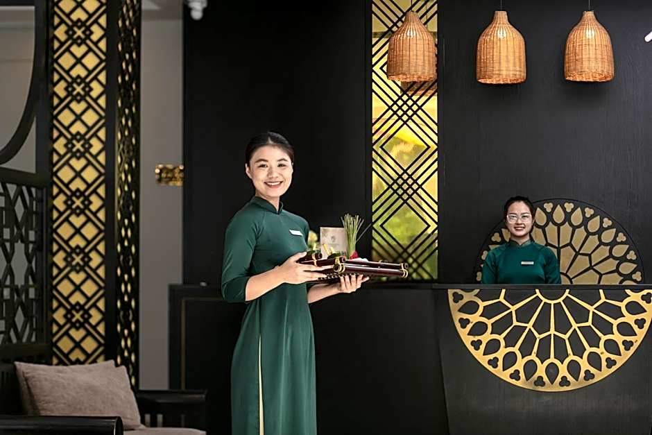 Hoi An Rose Garden Hotel