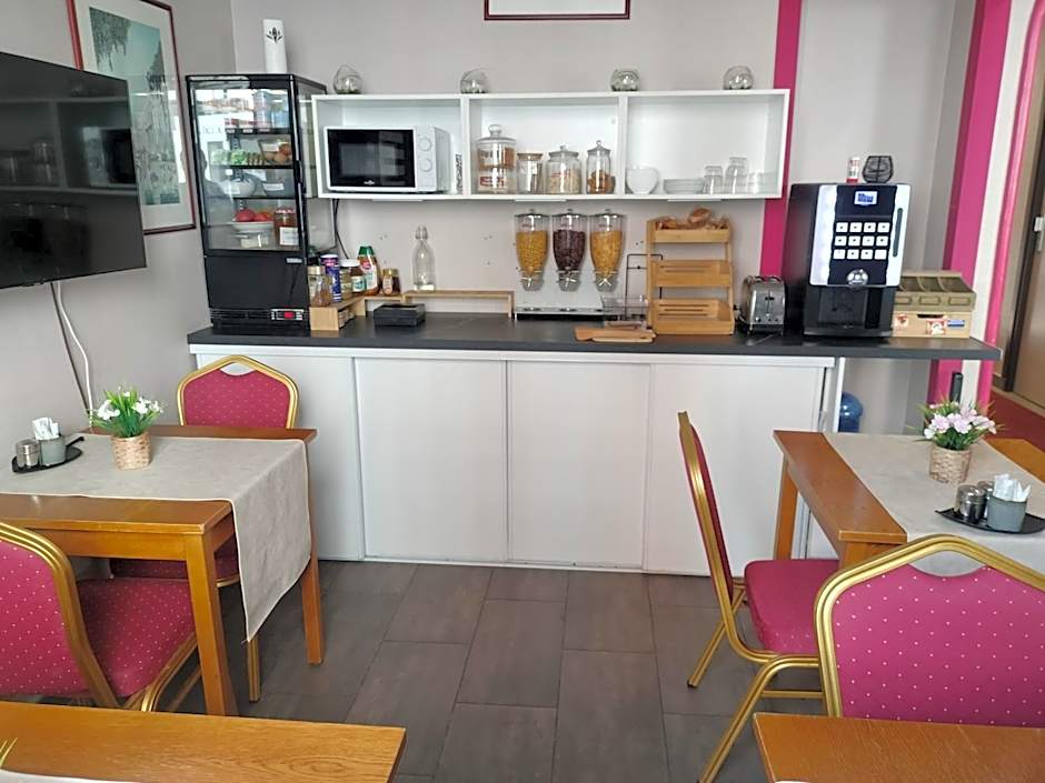 Hotel Montsouris Orleans