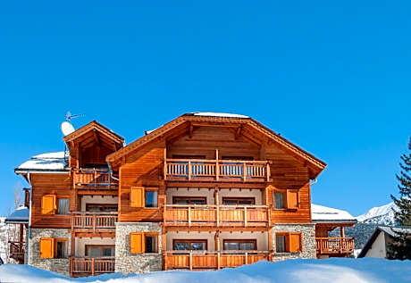 Résidence Le Chalet de L'Eterlou by Popinns
