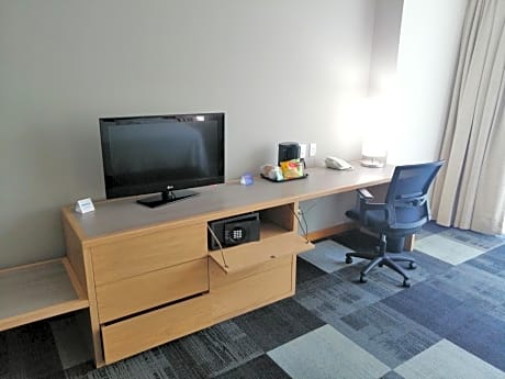 Standard Double Room with Two Double Beds
