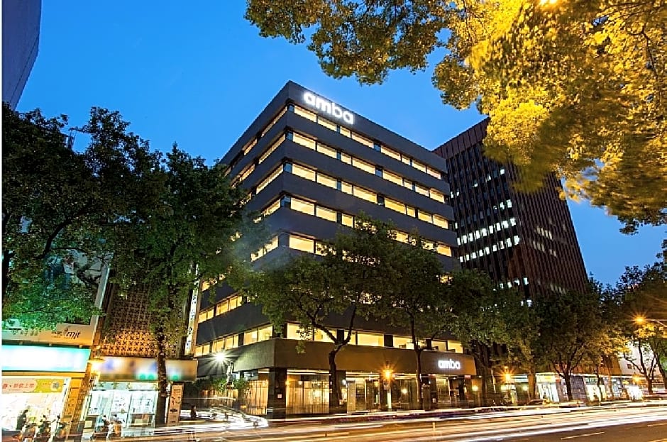 Amba Taipei Zhongshan