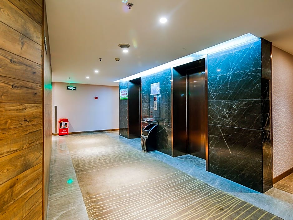Insail Hotels Jingtai pedestrian Street Guangzhou