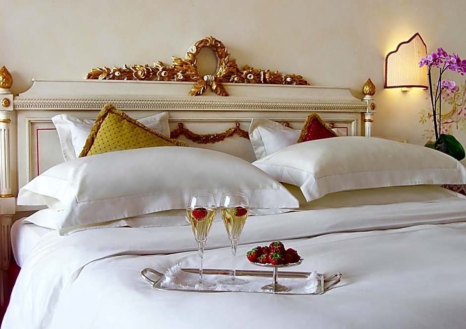 Hotel Villa E Palazzo Aminta