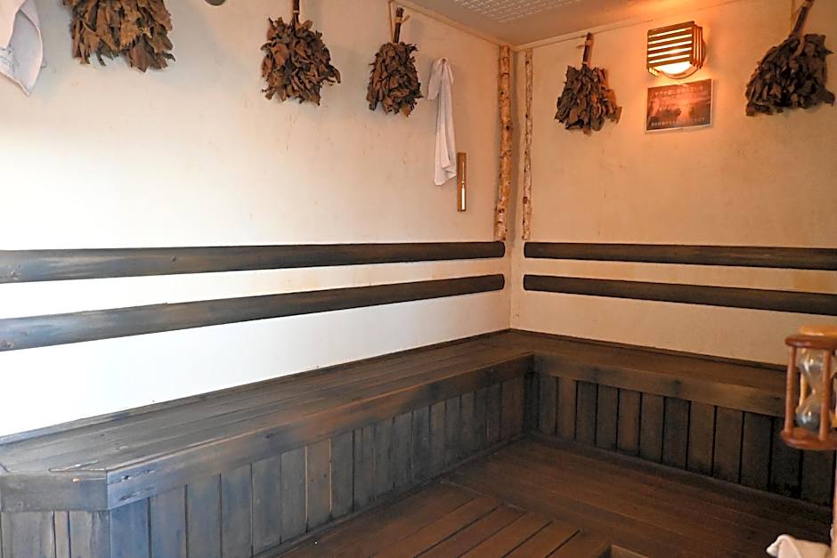 Tokachi Nauman Onsen Hotel Arco