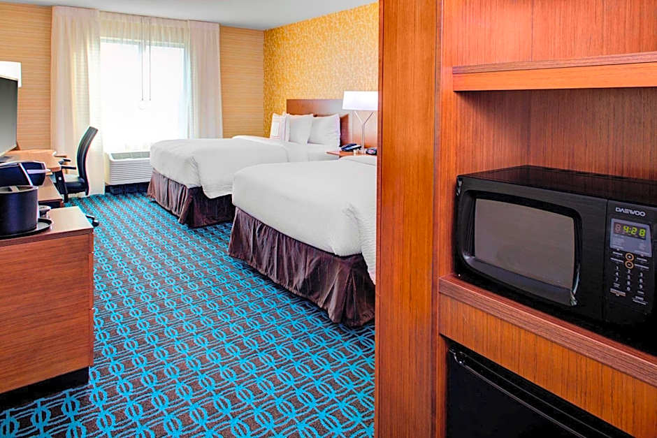 Fairfield Inn & Suites by Marriott Bakersfield North/Airport