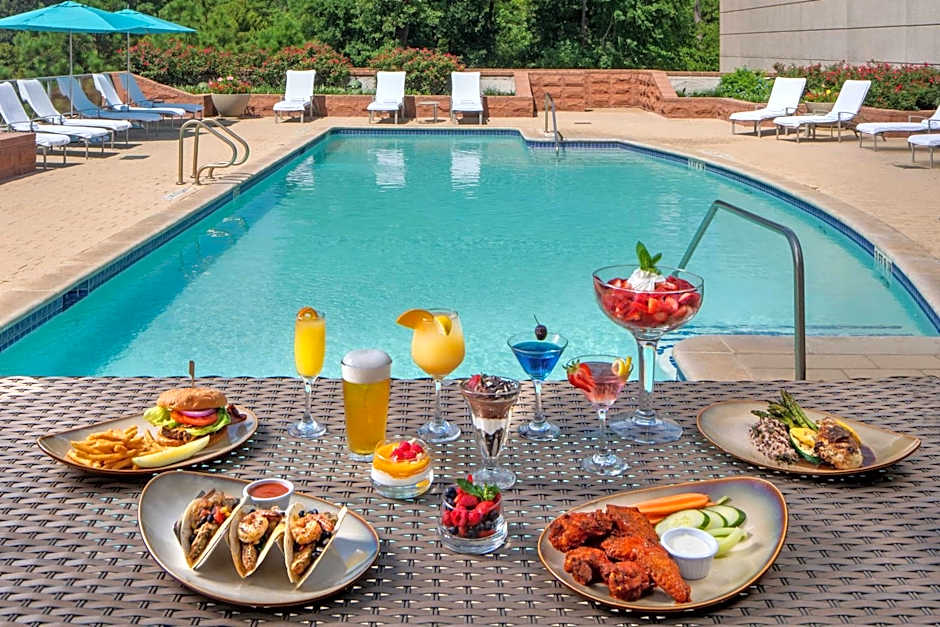 The Woodlands Waterway Marriott Hotel & Convention Center