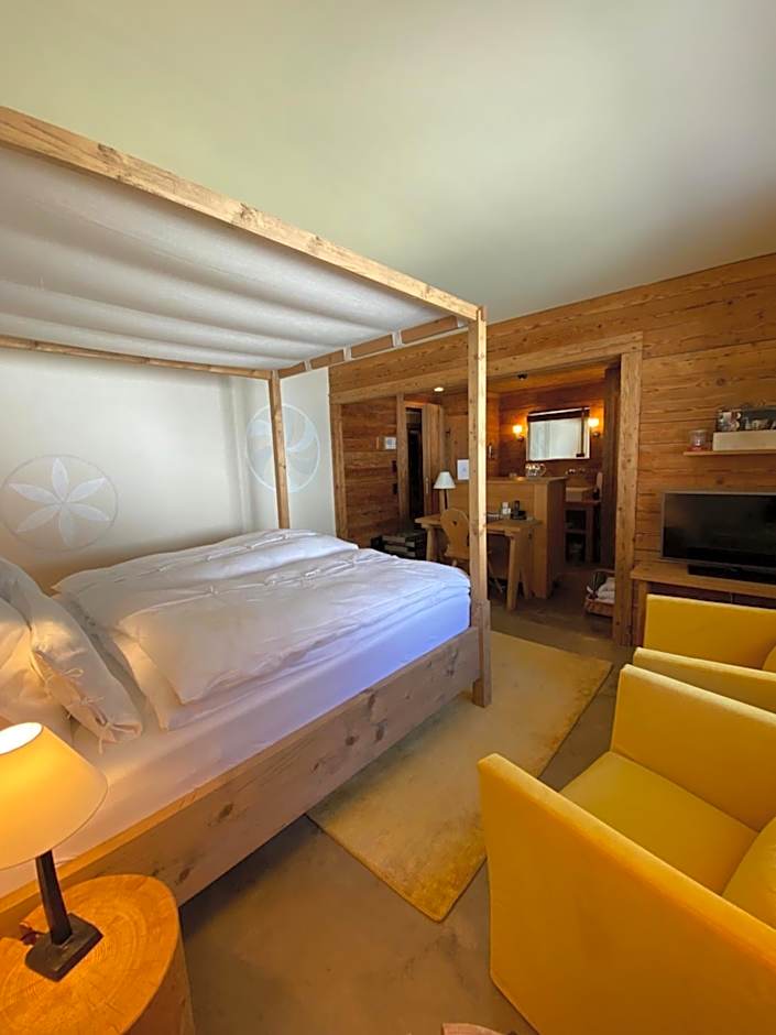 Maiensässhotel Guarda Val