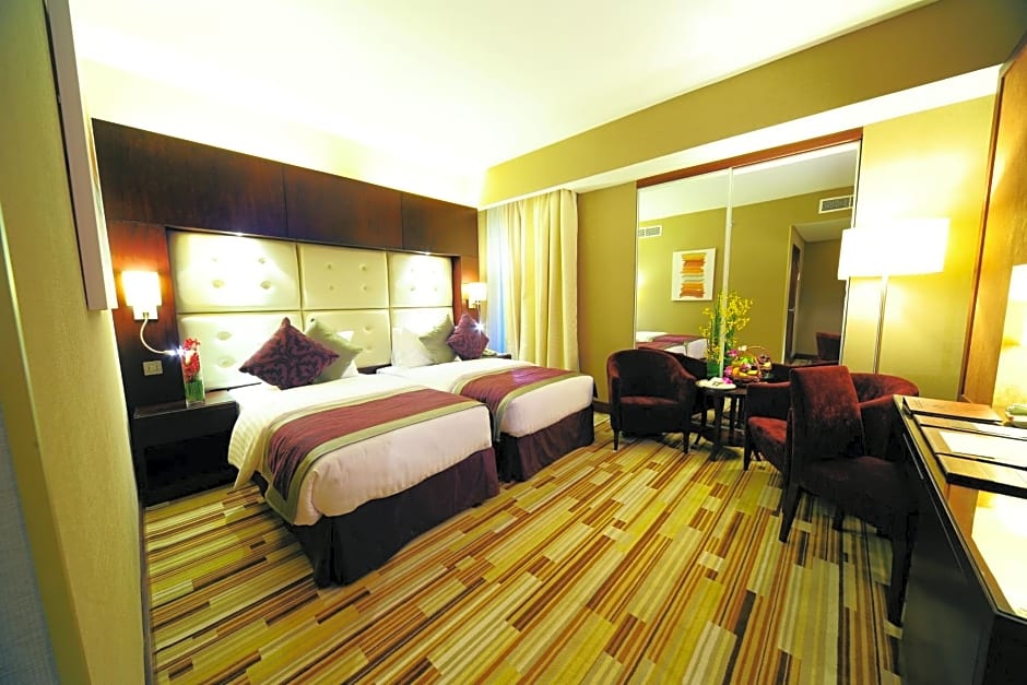 Monaco Hotel – Dubai, PA