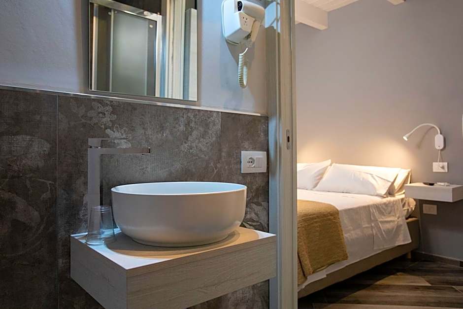 AL 54 Accommodation