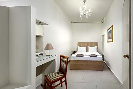 Family Room with Terrace