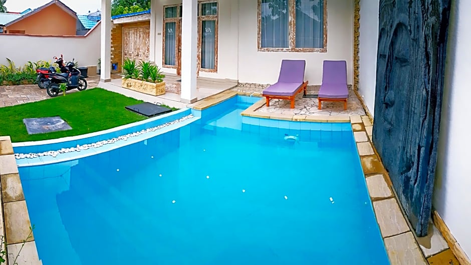 Villa Amidala, Waingapu