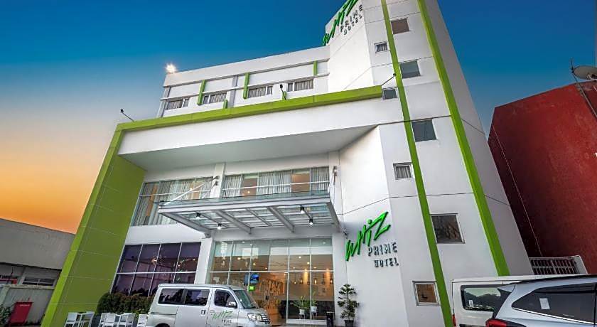 Whiz Prime Hotel Sudirman Cilacap