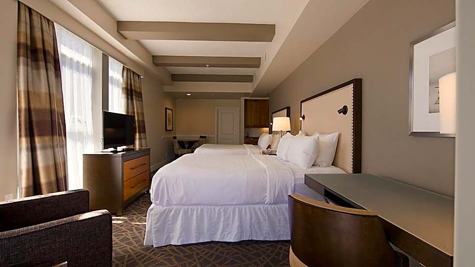 Fairways Hotel on the Mountain