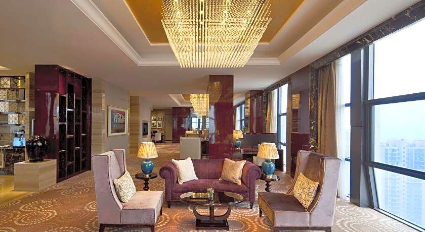 Sheraton Changzhou Xinbei Hotel