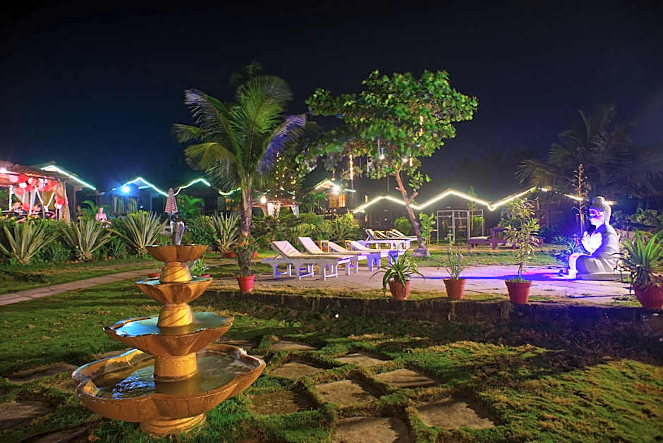 Lotus Sutra Beachfront Resort