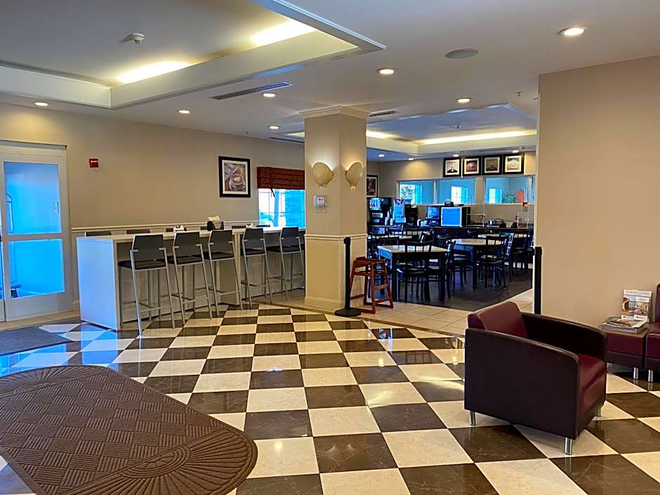 Best Western Bar Harbour Inn