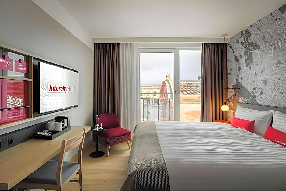IntercityHotel Wiesbaden