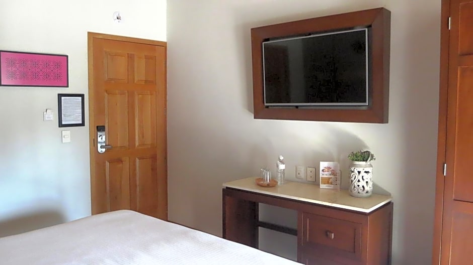 Casa Rosa Gran Hotel Boutique