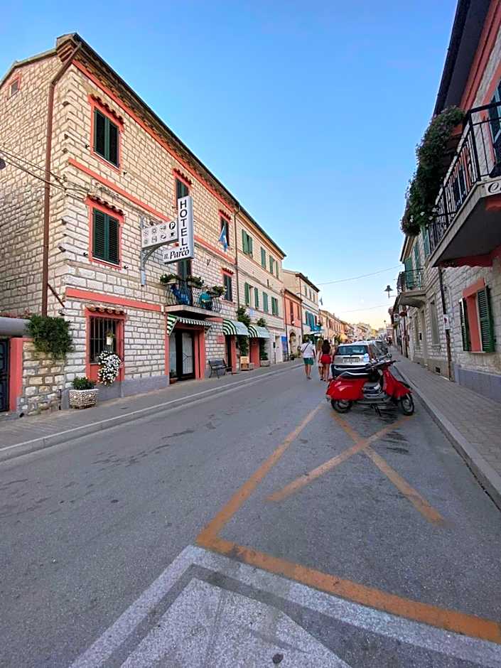Hotel "Il Parco" B&B Sirolo