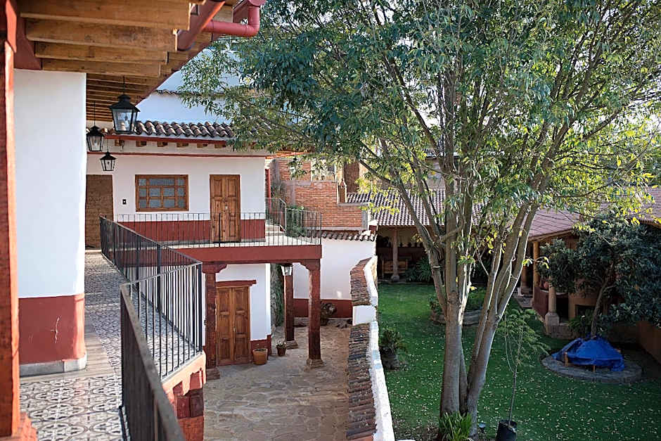 Hotel Boutique Posada La Basilica