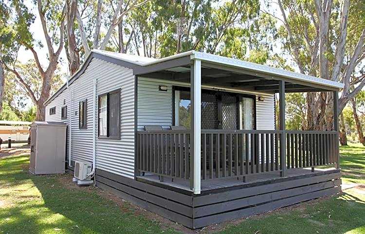 Cohuna Waterfront Holiday Park
