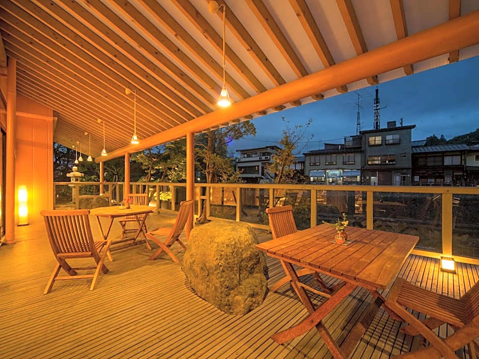 Honjin Hiranoya Bekkan Annex