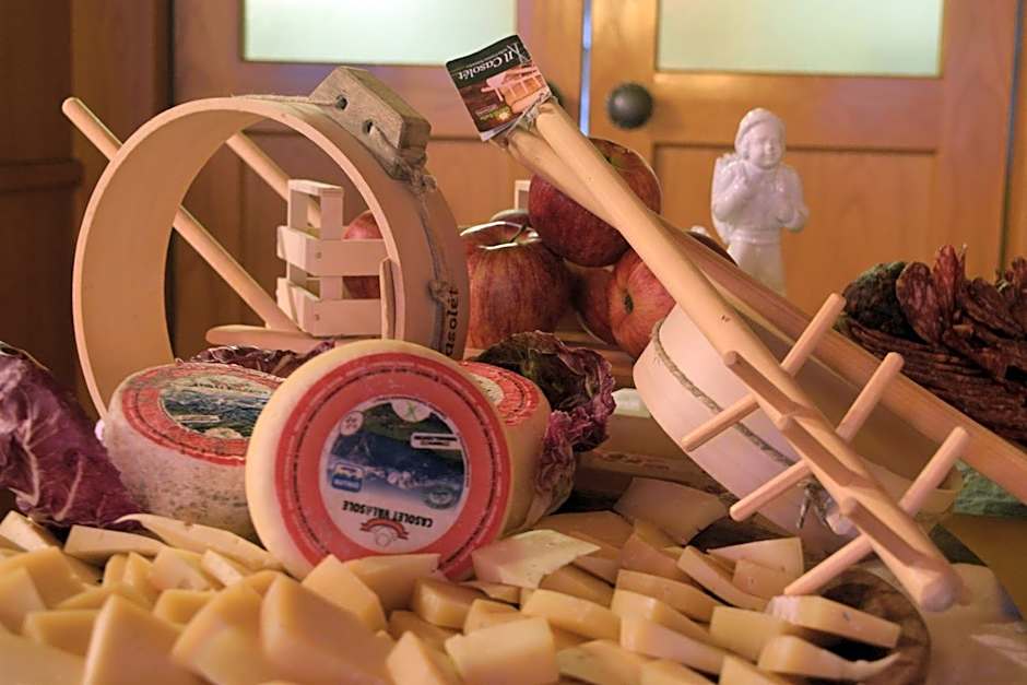 Hotel Pangrazzi - 3 stelle superior