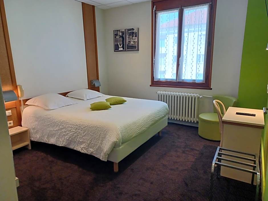 Logis Hôtel Restaurant Bellevue Annecy