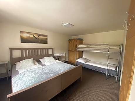 Classic Quadruple Room