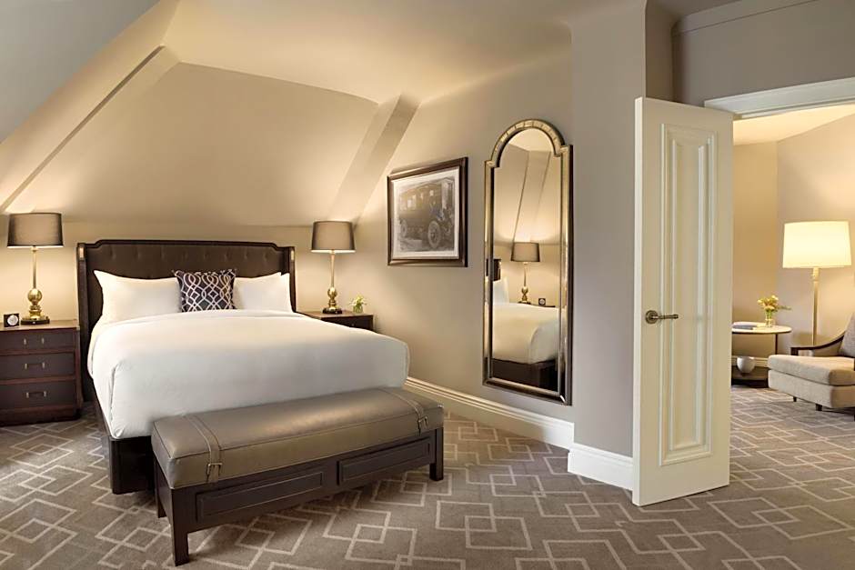 The Fairmont Hotel Macdonald