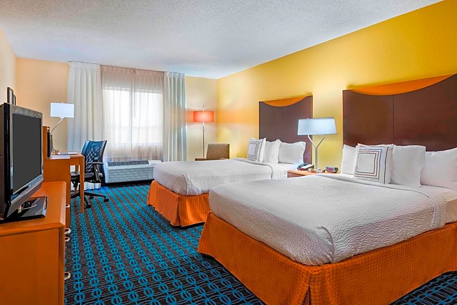 Fairfield Inn & Suites by Marriott Mobile