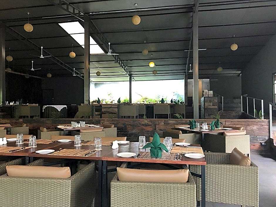 Wayanad Wild  Rainforest Lodge by CGH Earth