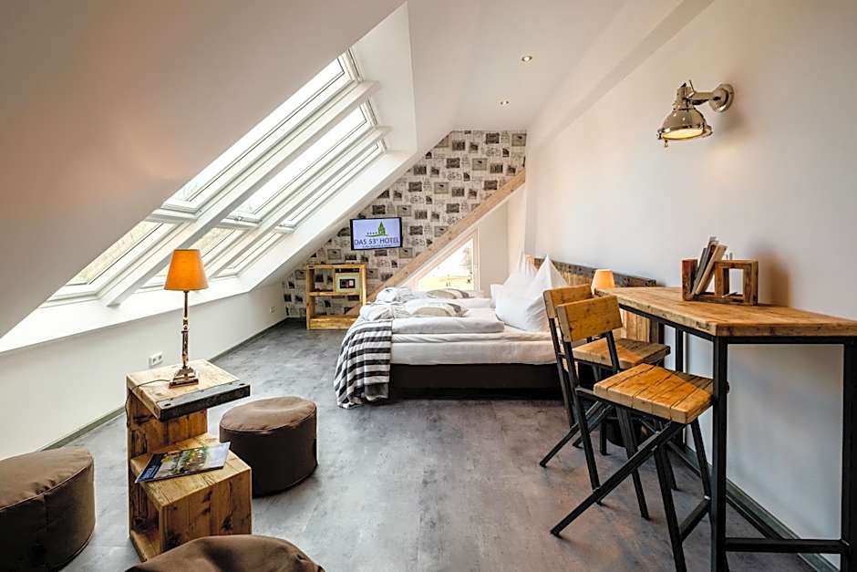 Das 53°Hotel