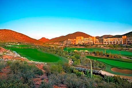 JW Marriott Tucson Starr Pass Resort