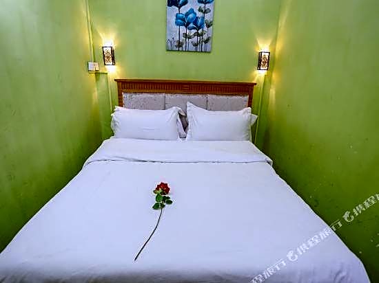 Lanyuege Apartment (Guangzhou Beijing Road)