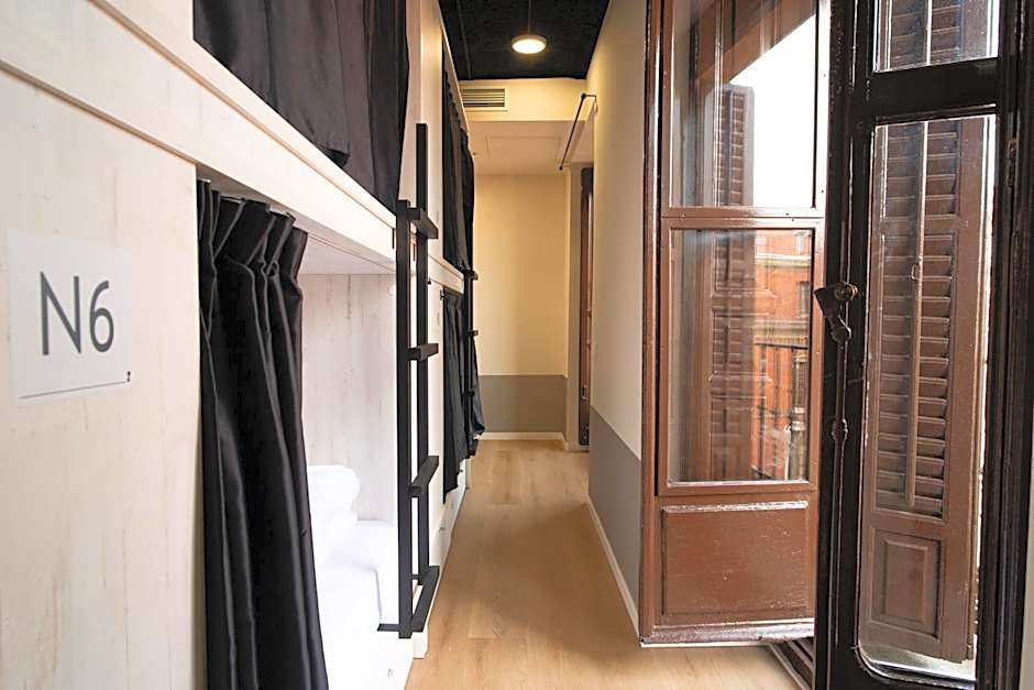 Adventure Hostel Madrid