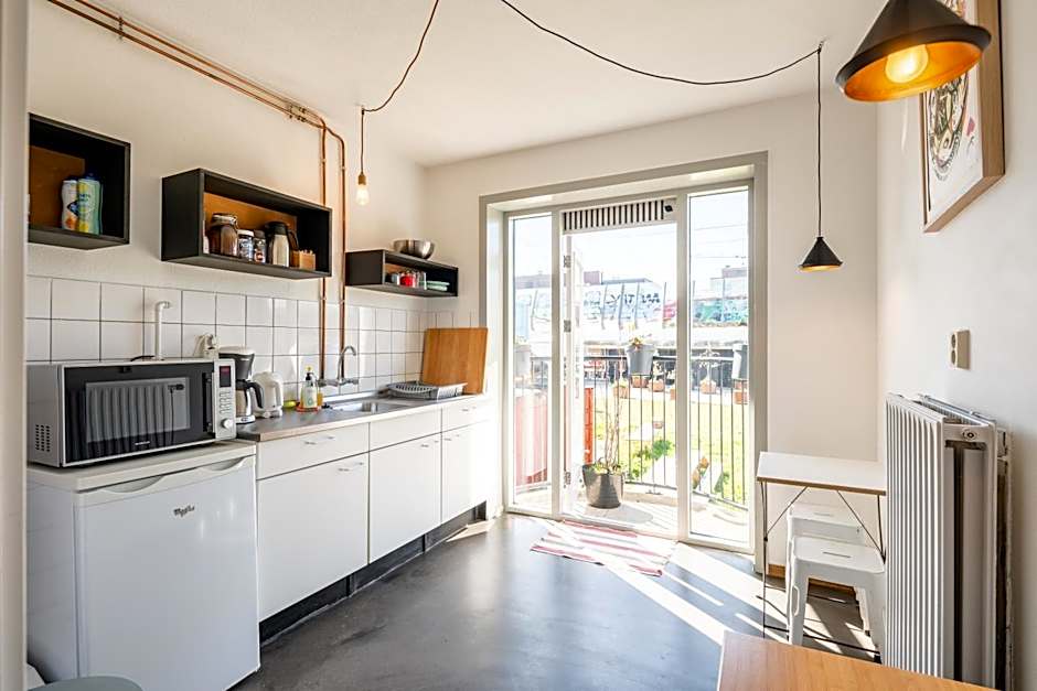 Apartment Hotel Zuid Oost Heesterveld BnB ZOH