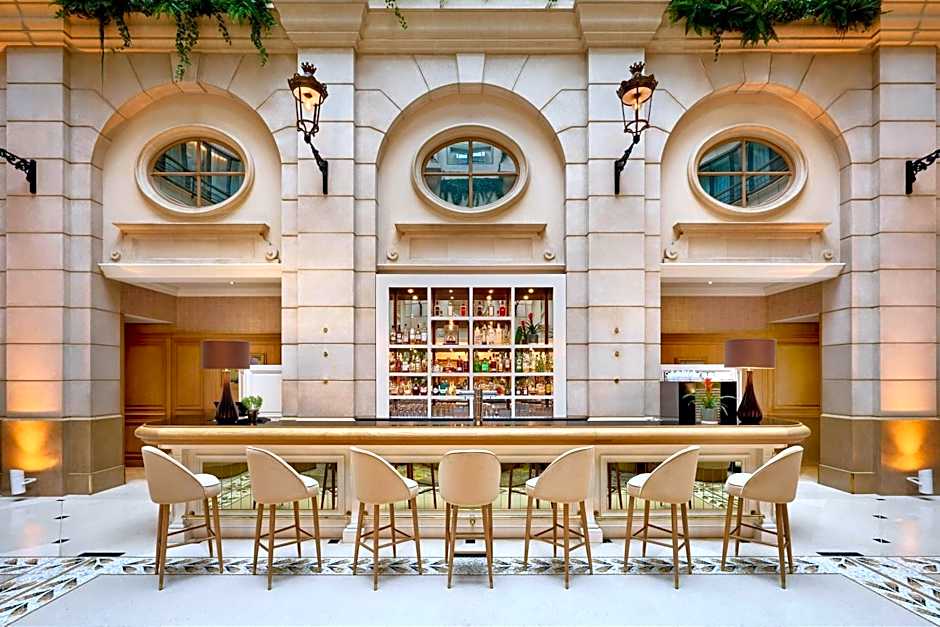 Paris Marriott Champs Elysees Hotel