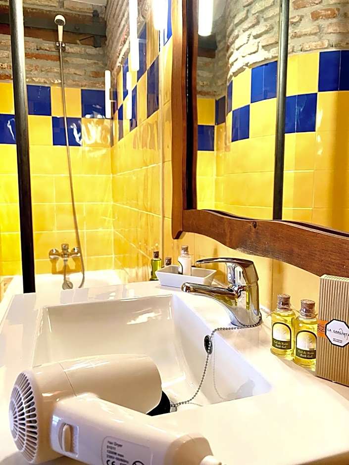 Complejo Turístico La Garganta