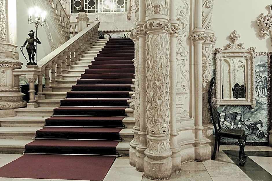 Palace Hotel Do Bussaco