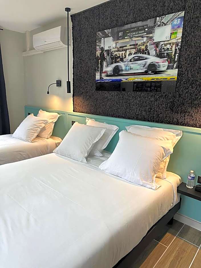 Logis Au Vieux Morvan