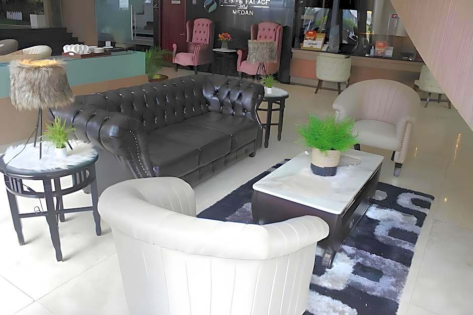 Hermes Palace Hotel Medan